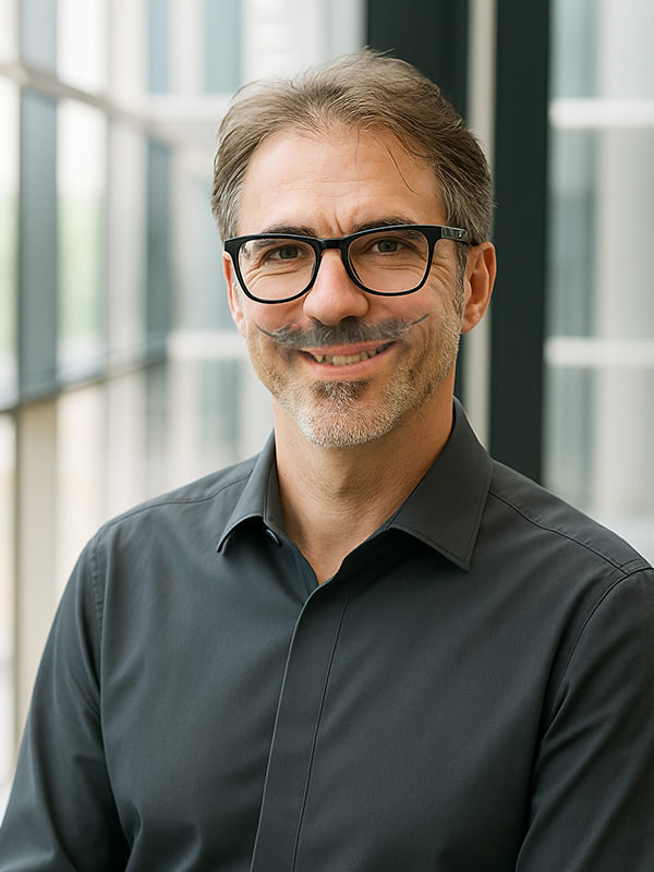 Bild von Aaron Jordan – AI generated Porträt Aaron Jordan – KI-generiertes Bild